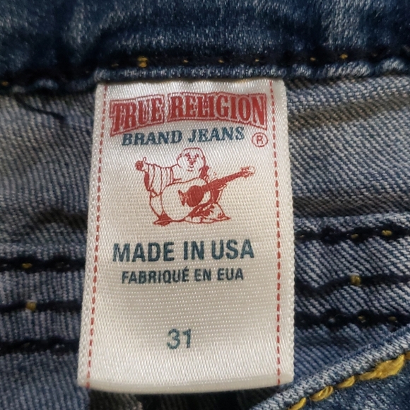 True Religion Jeans - Picture 7 of 9
